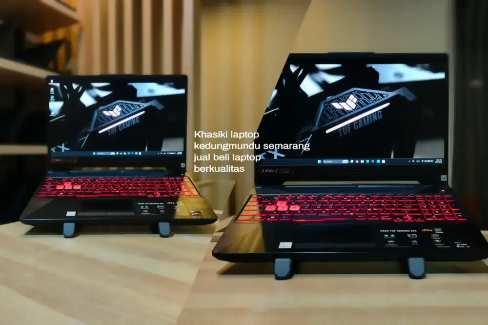 Tuf gaming R7 7435HS rtx3050 garansi 2-2027