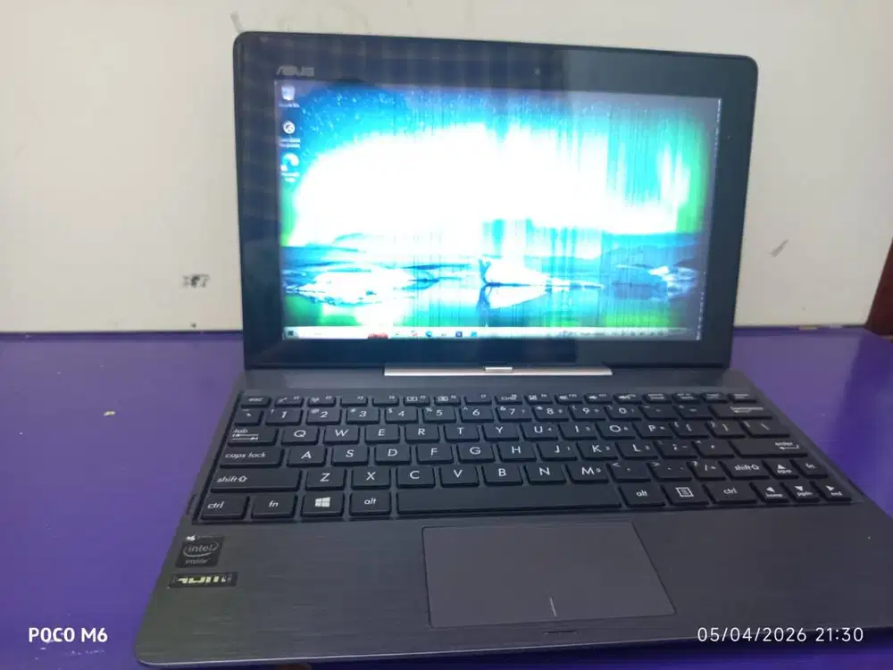 ASUS Transformer Book T100TA-DK005H – Ultrabook