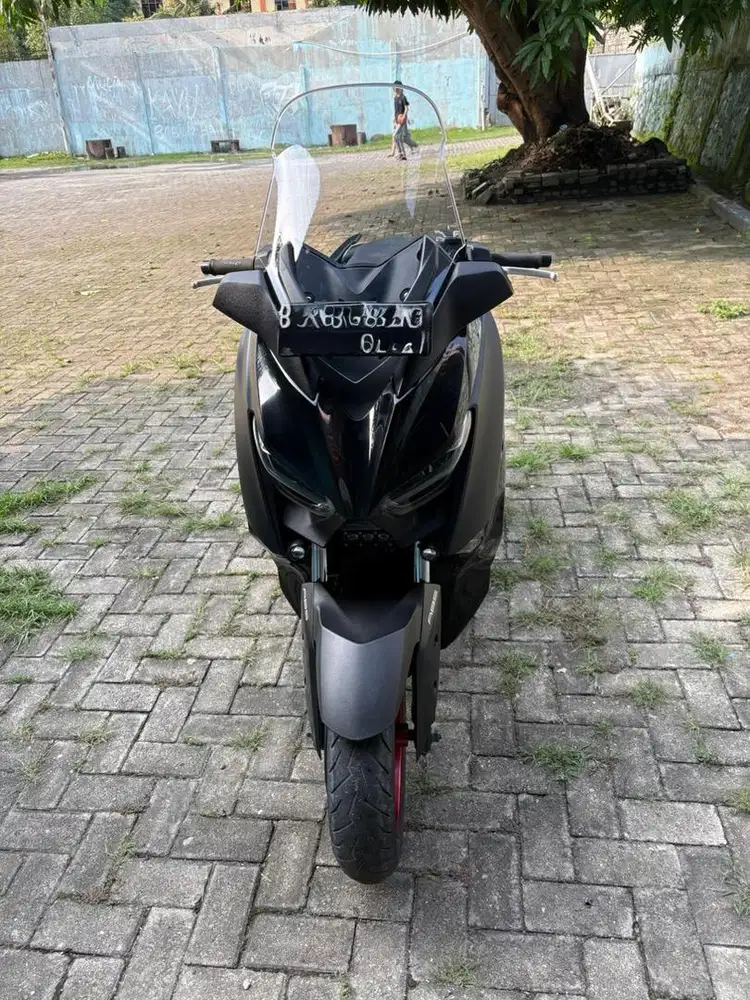 Xmax tahun 2022 ABS