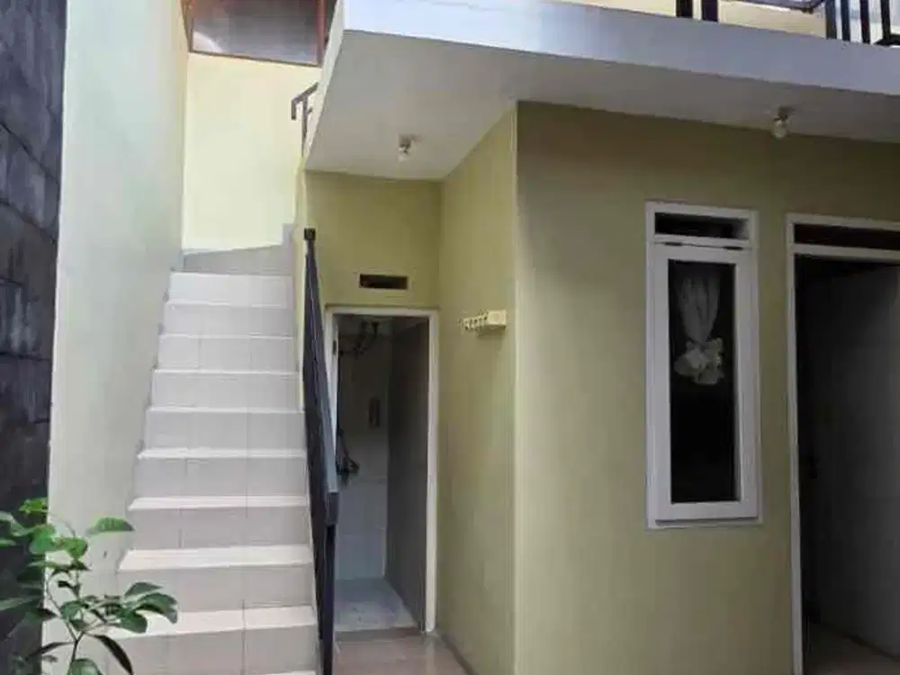 jual Rumah KBP Tatar Naganingrum