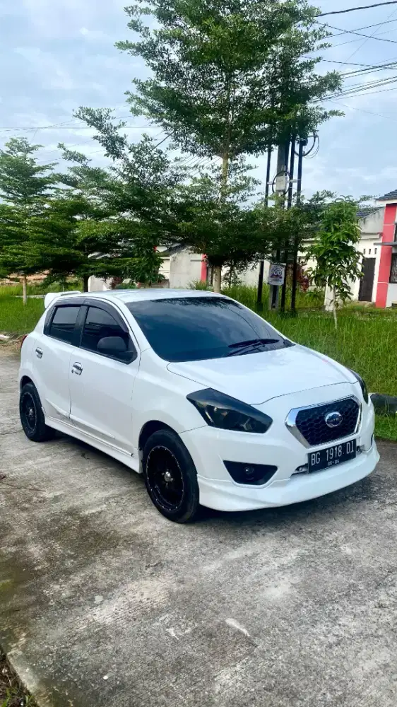 Datsun Go 2 Baris