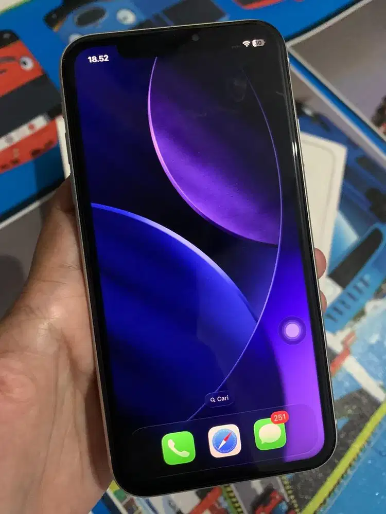 iPhone 11 64GB inter