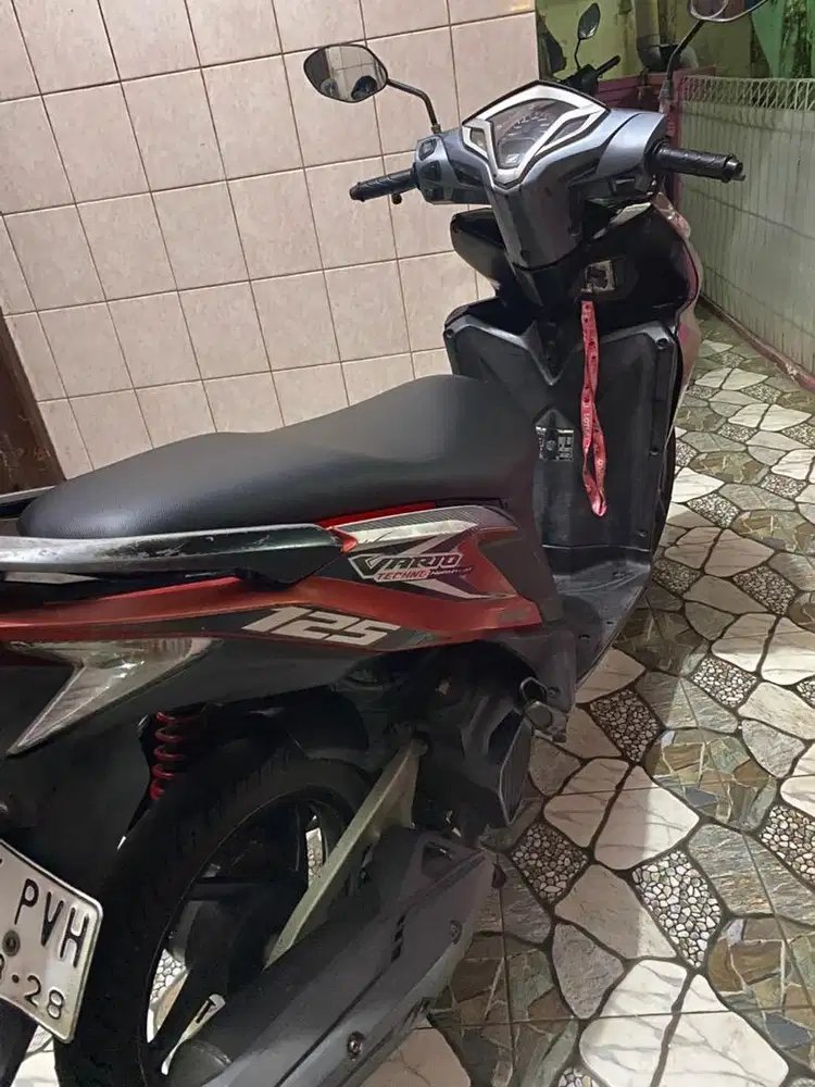 Di Vario 125 tahun 2013