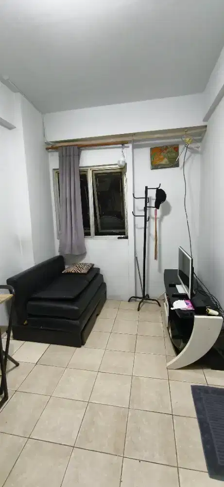Disewakan Apartemen The Suite Metro Type 2 Kamar View Gunung