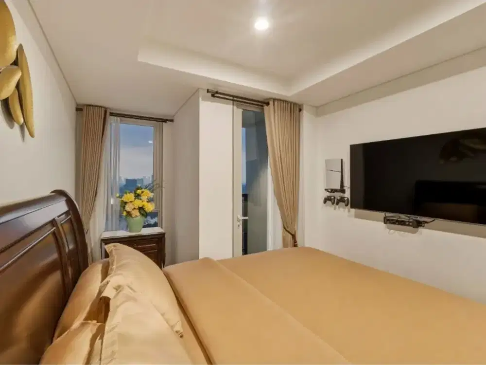 Disewakan  Apartment Antasari Place  Jakarta Selatan Tower Sequoia Lt 23