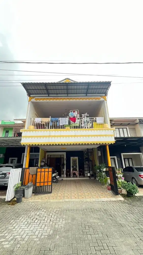 Ju4l_rumah di Medan kota
