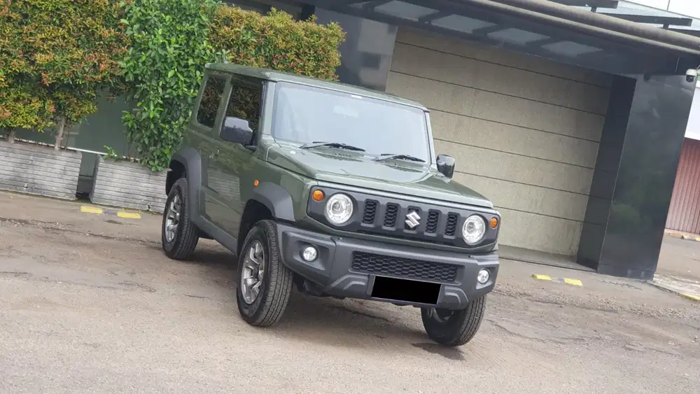 [ ANTIK LOW KM ] Suzuki Jimny 1.5 3 Door 4x4 AT 2023/2024
