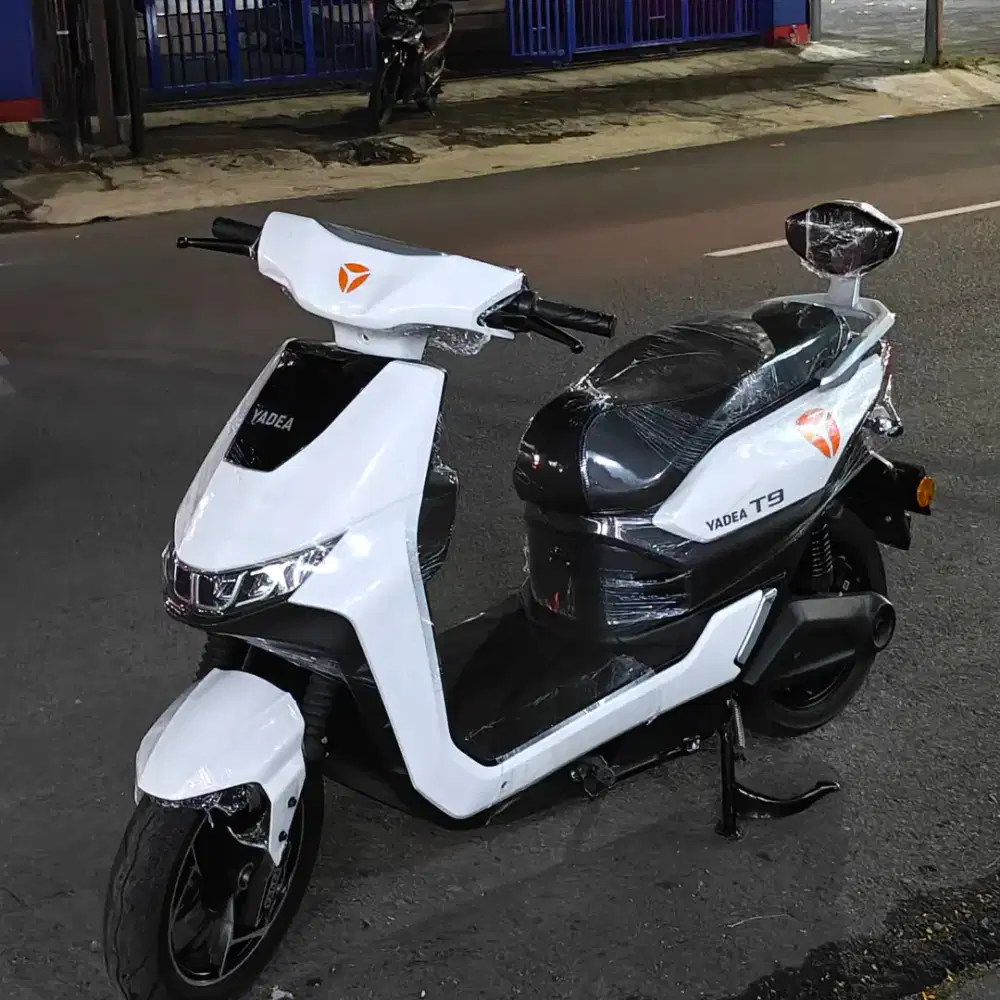 MOTOR LISTRIK TERBARU T9 WARNA TERLENGKAP SE JEMBER