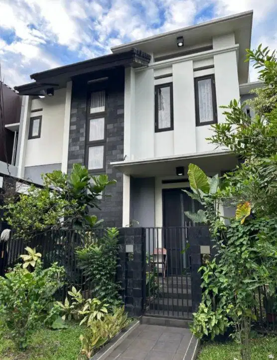 Rumah Siap Huni Di Sektor 5 Bintaro Jaya