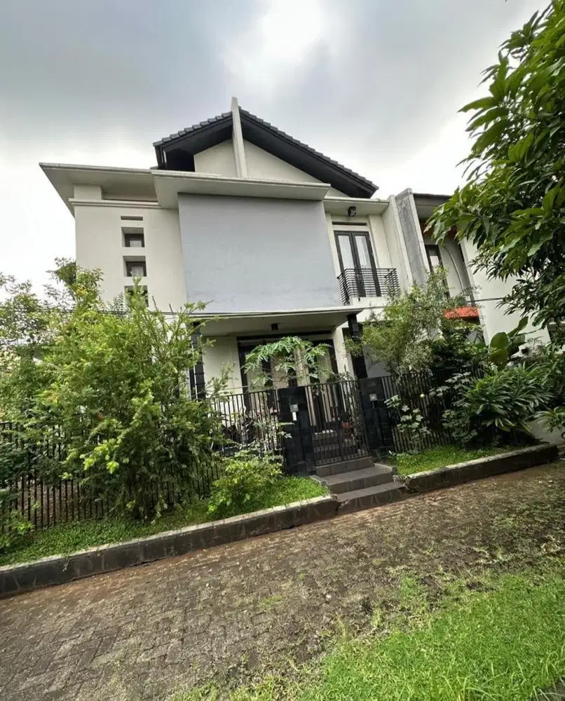 Rumah Siap Huni Di Sektor 5 Bintaro Jaya