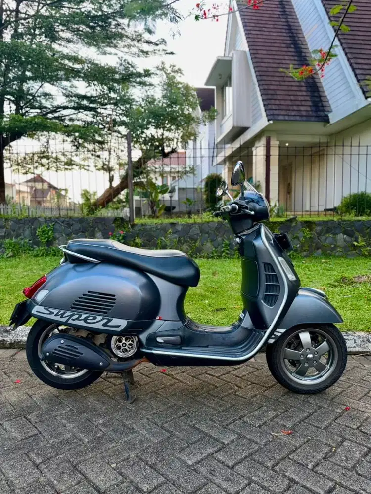Vespa GTS 150 2017