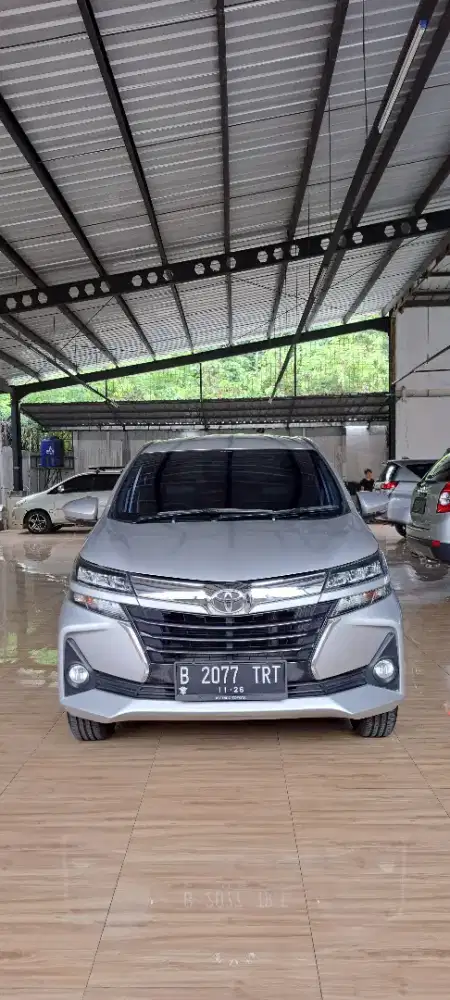 TDP : 20 jt, Avanza G Manual