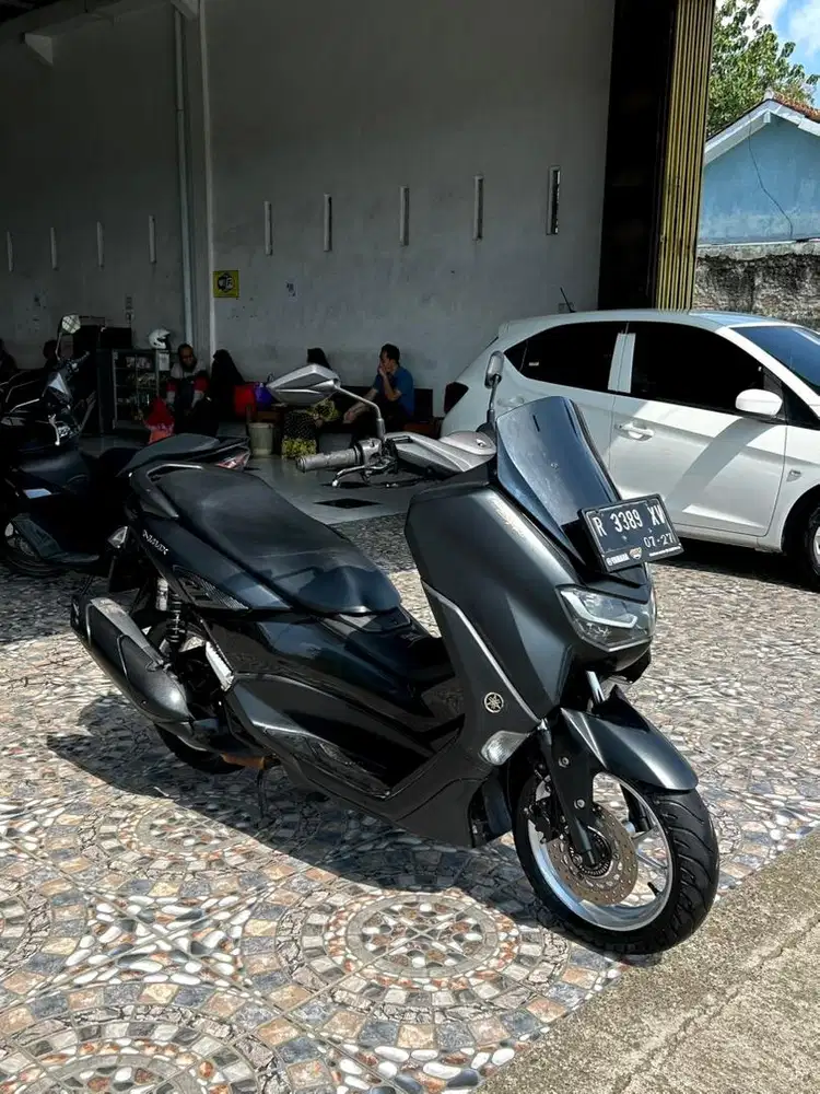 Nmax All New 2022 Non Abs