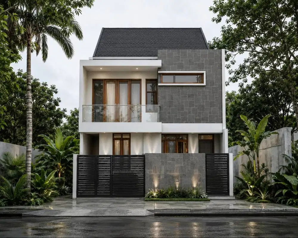 Jasa Bangun dan Renovasi Rumah