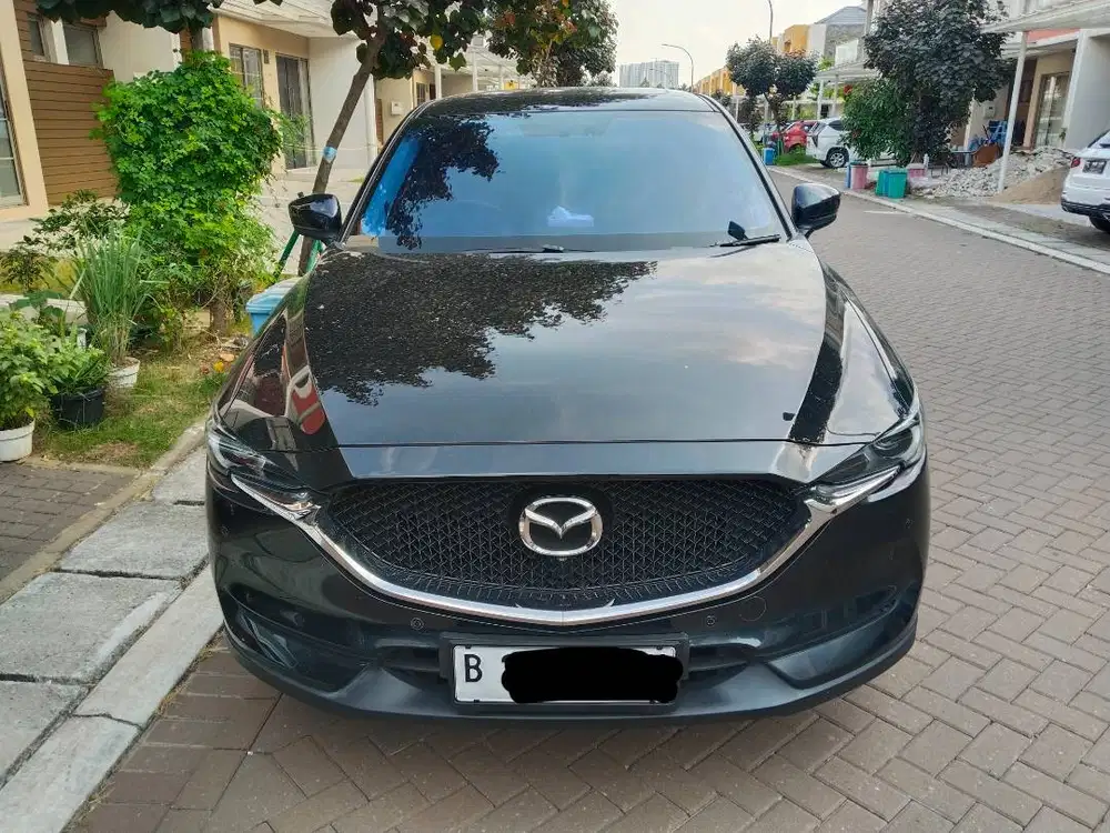 Mazda CX 5 Th 2021, GT