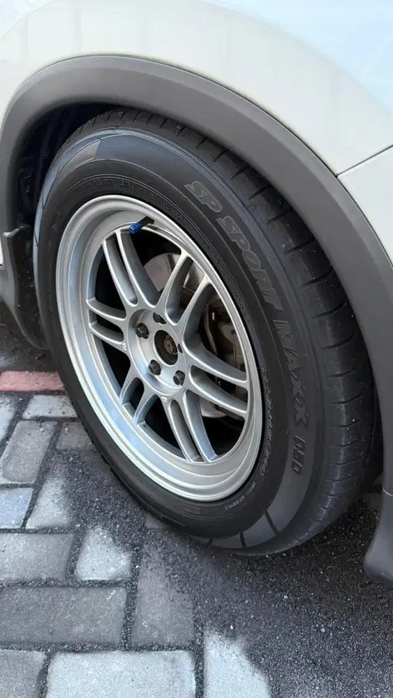 Velg rpf ssw r18 ori thailand