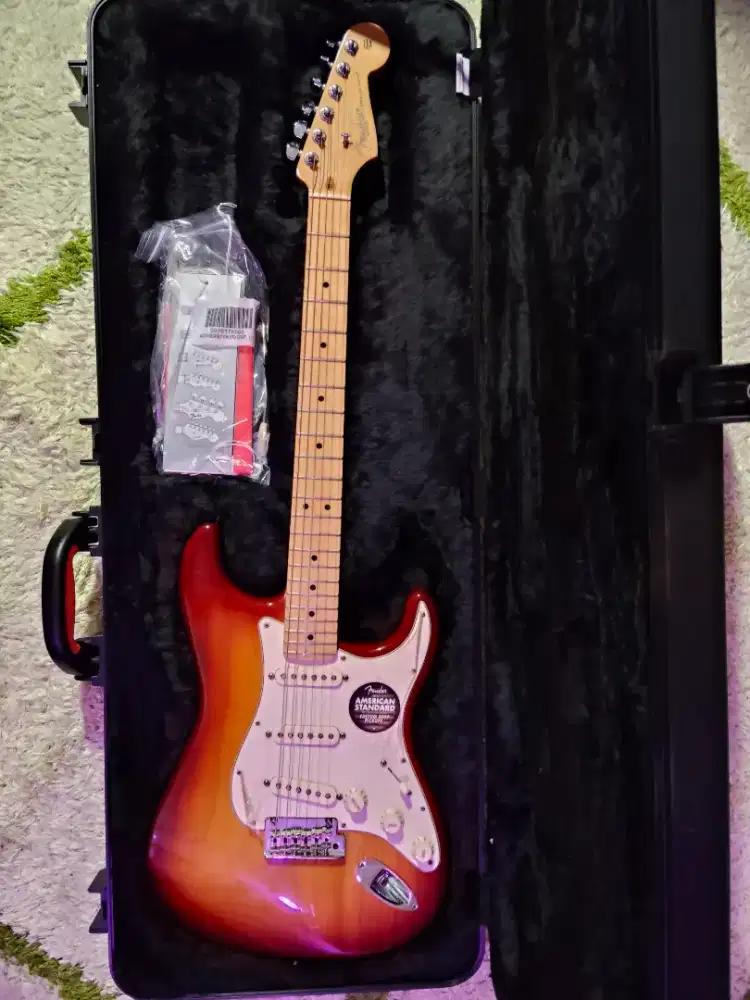 Fender American Professional Stratocaster