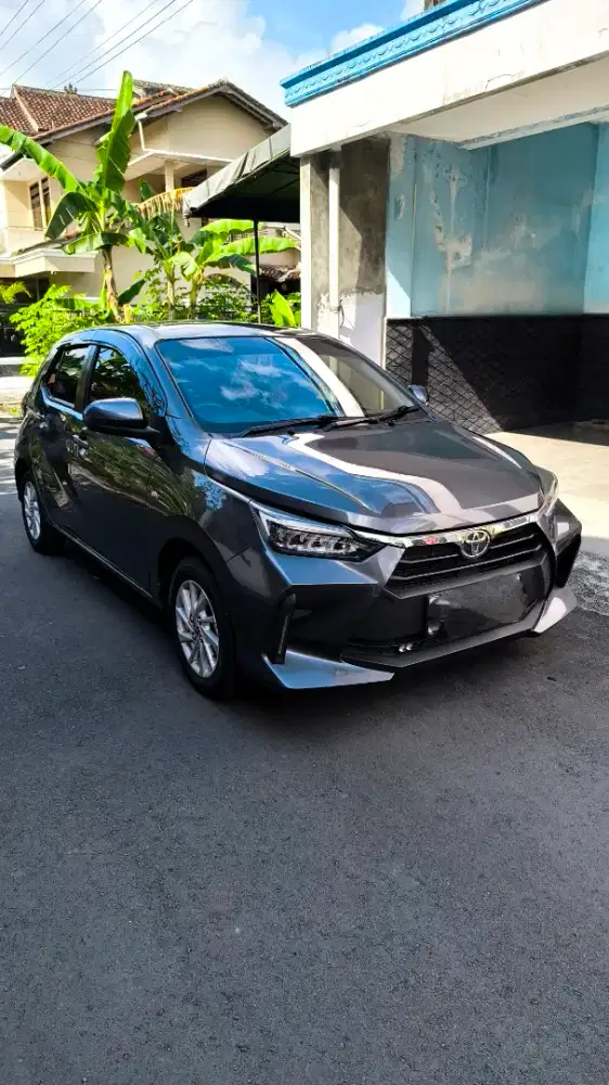 Toyota Agya G 1.2 Matic 2024