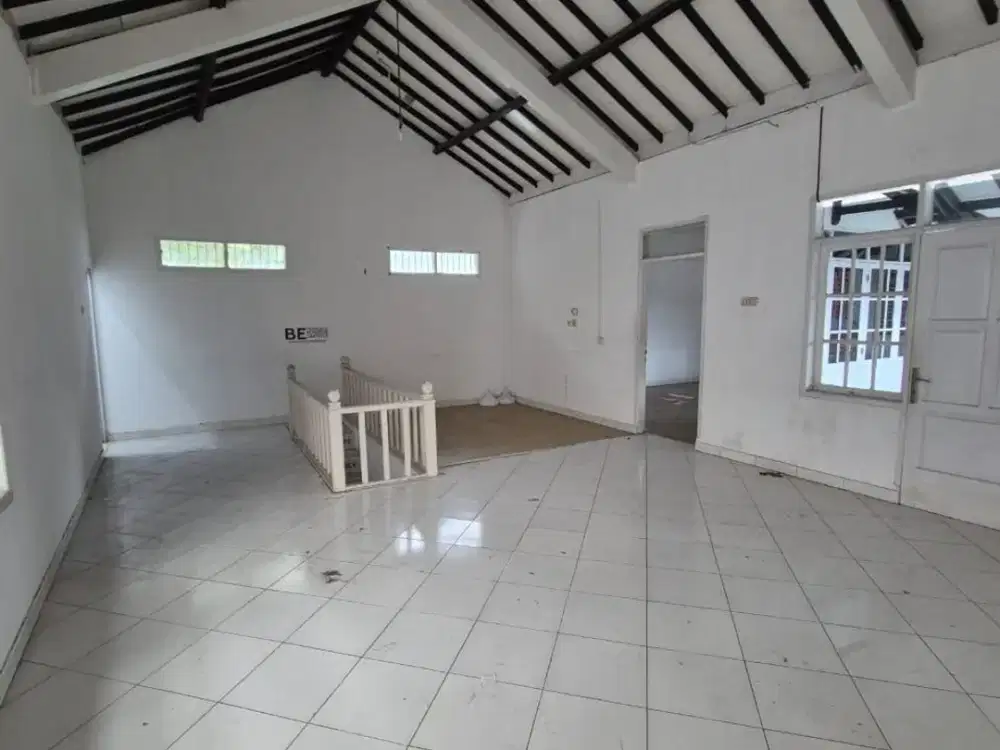 Rumah Sayap Turangga Strategis Tengah Kota