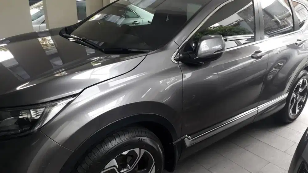 Honda CR-V 1.5 Turbo (2018)