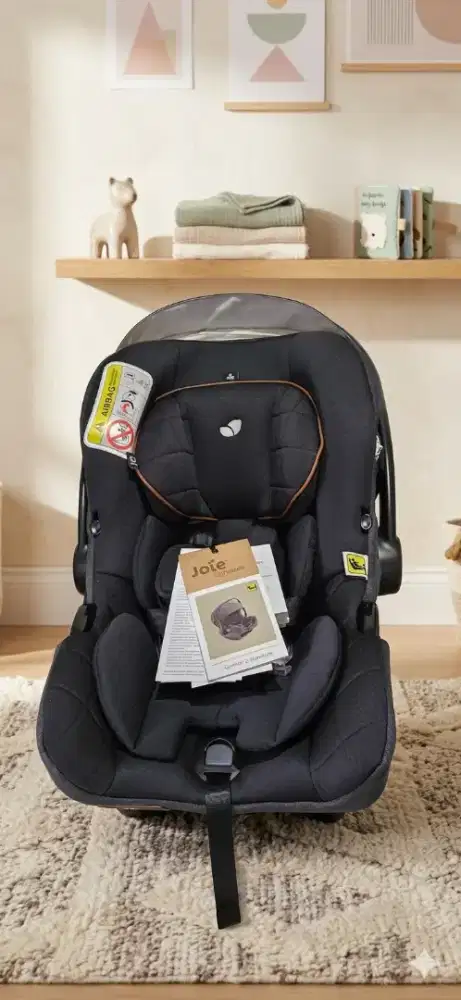 Joie Car Seat Signature