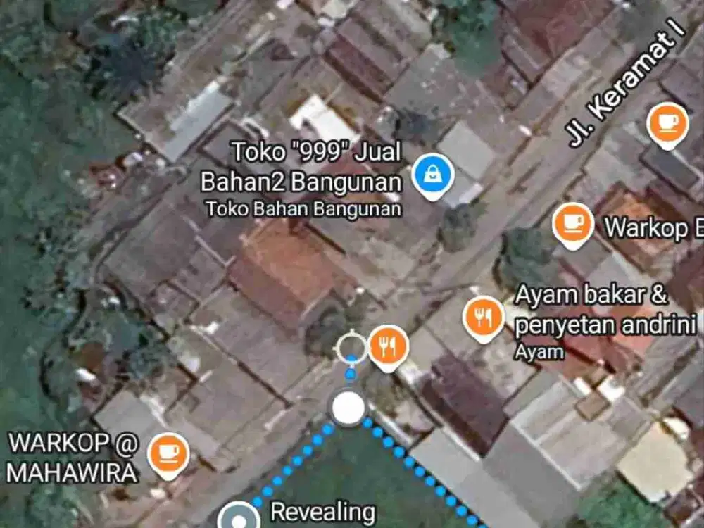 Dijual tanah kavling Wiyung Surabaya Barat