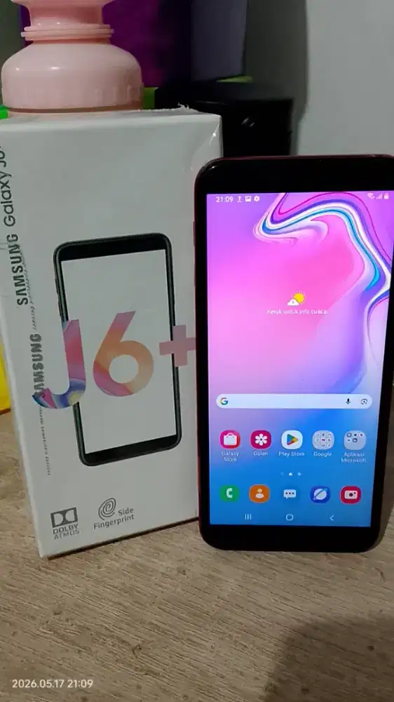 Samsung j6+ 3/32 fullset