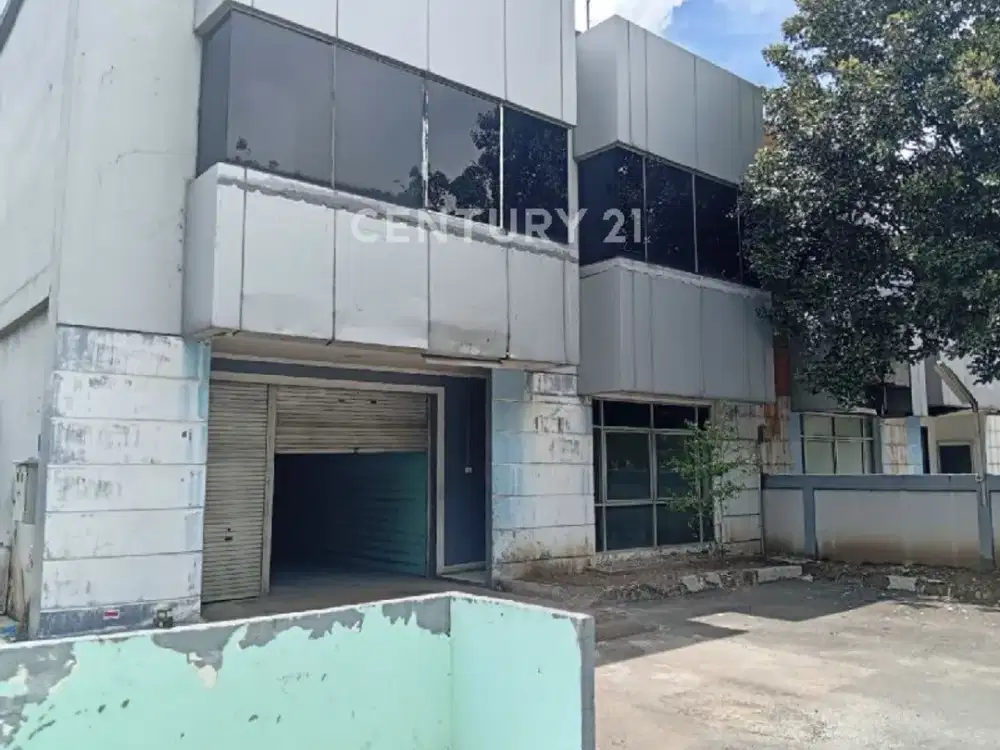 Gudang Di Kawasan Industri Jababeka Cikarang