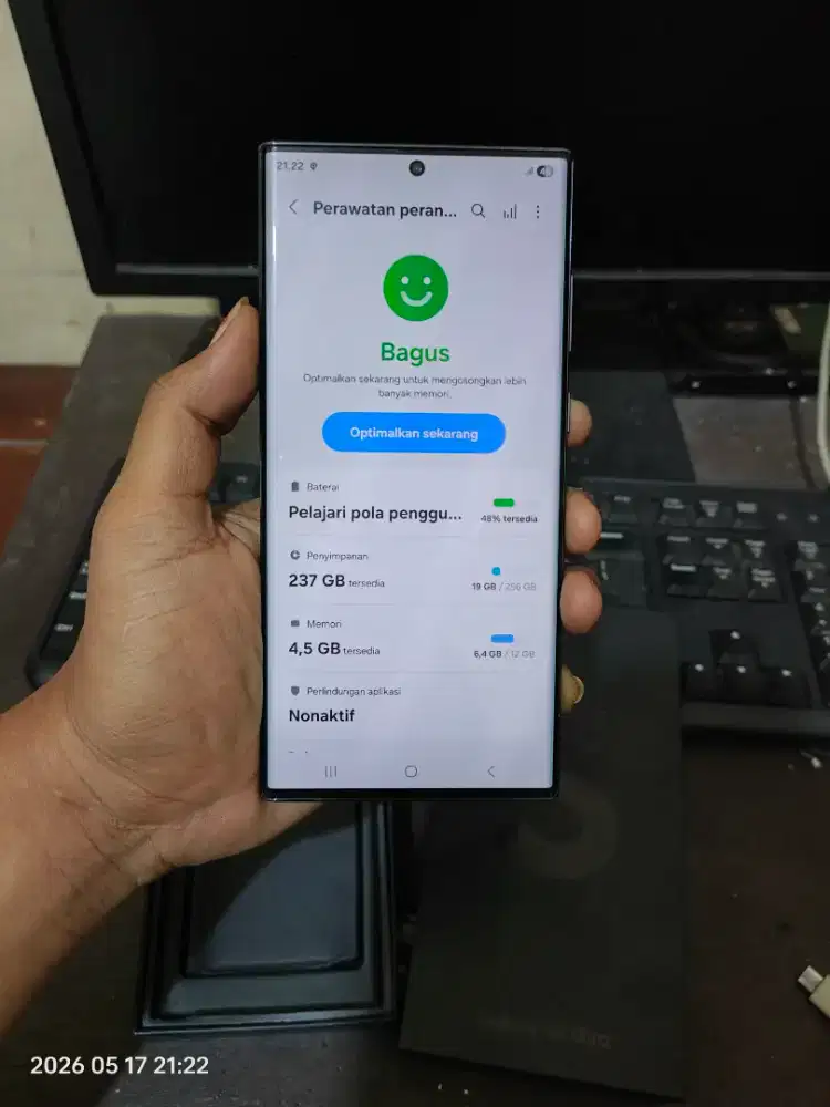 Samsung S22 Ultra 256gb