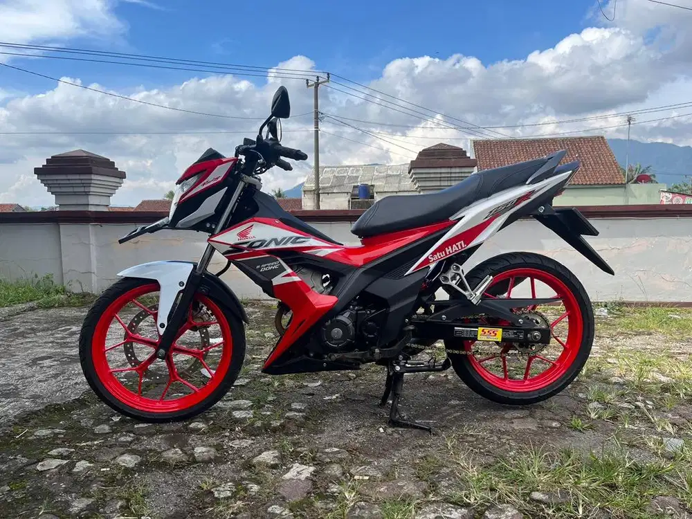 Sonic 2021 mulus
