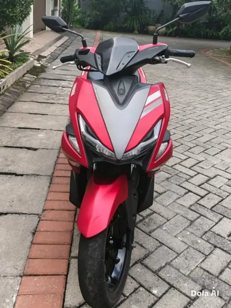 Punya Pribadi Yamaha Aerox 2018
