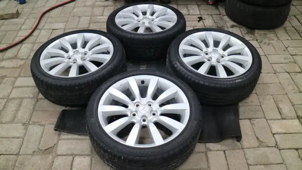Velg oem lancer e.x
