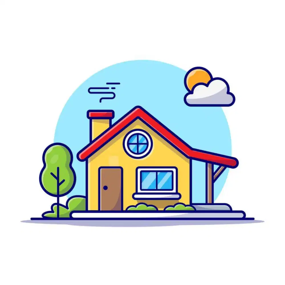 Female house care taker