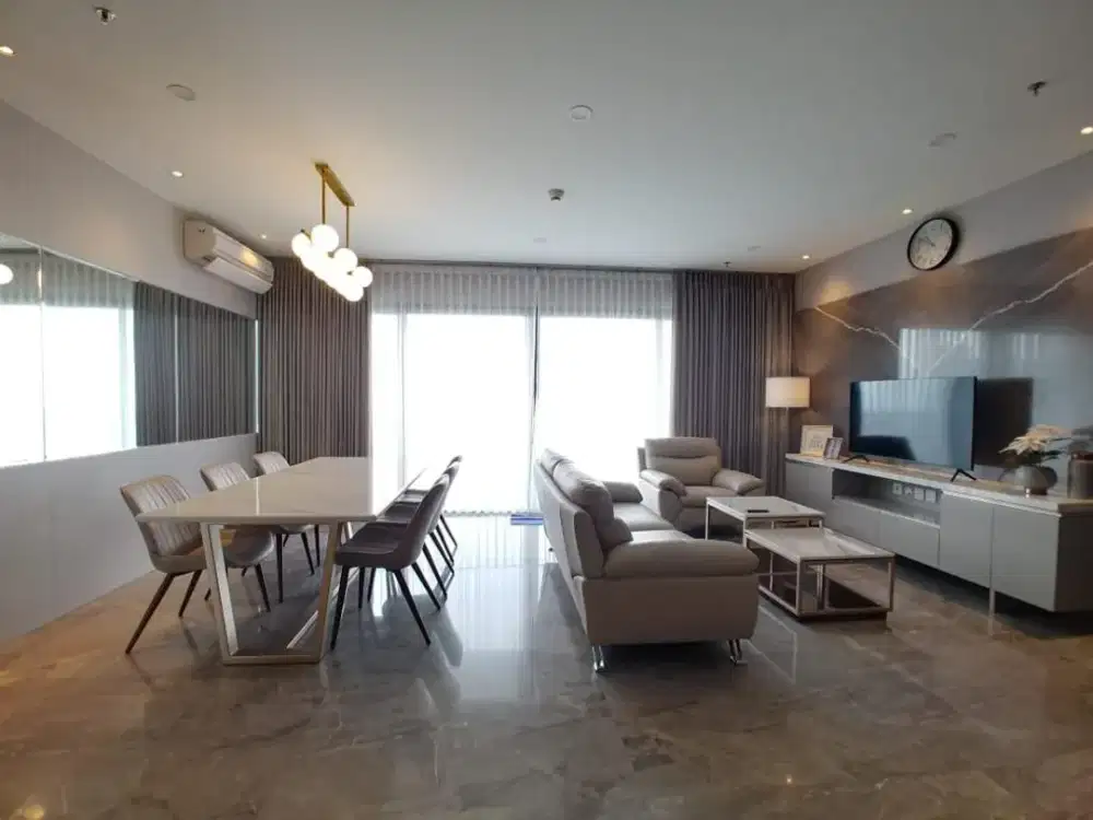 Graha Golf Graha Family, Type Arion Full Furnished Lt 20 Surabaya