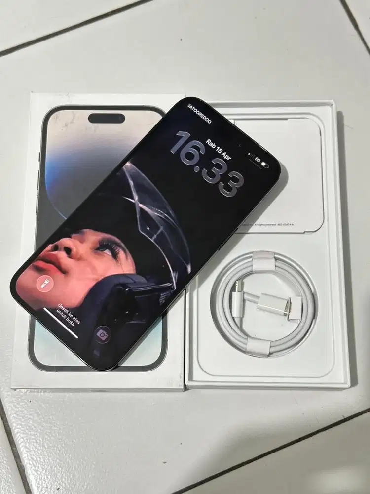 Iphone 14 pro max 128 nominus