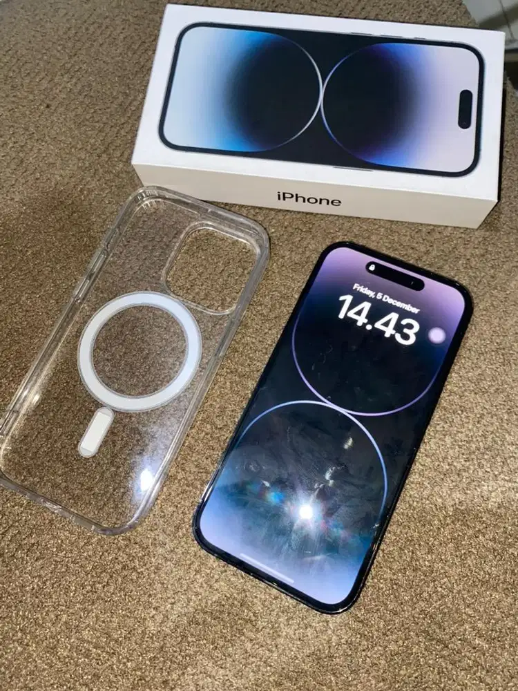 14 PRO 256Gb Inter