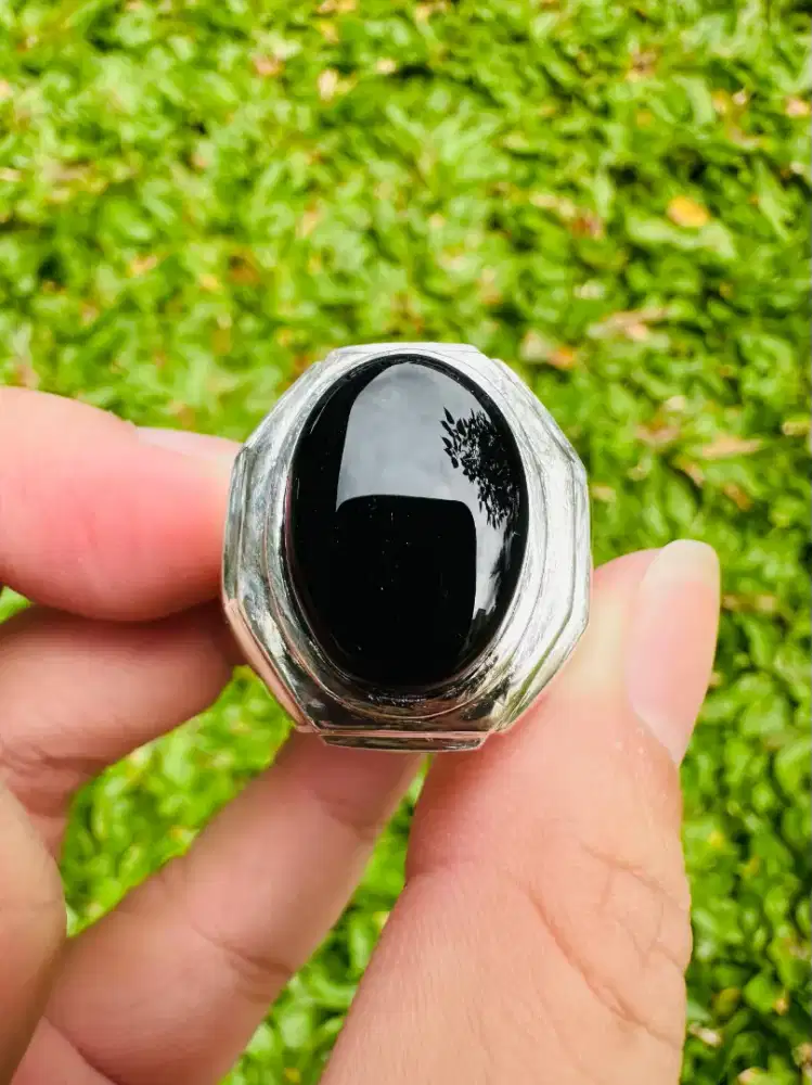 Batu Yaman Wulung Natural