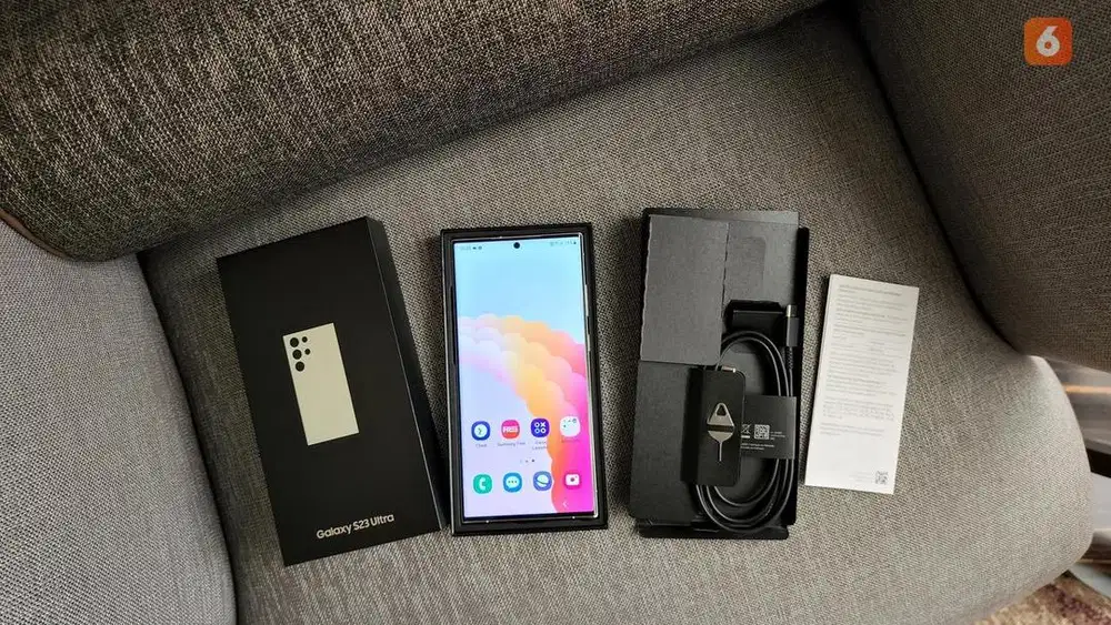 Samsung galasy S23 ULTRA 12/512 SEIN