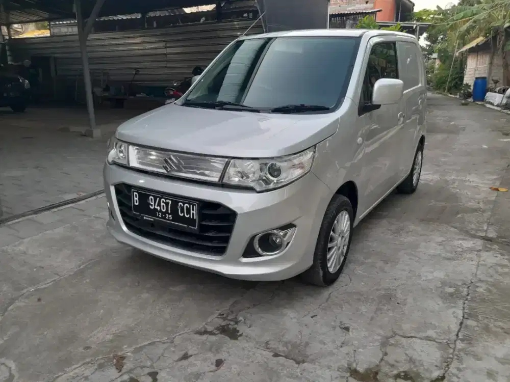 Km 34rb.!! Suzuki Karimun wagon ATAU 2020