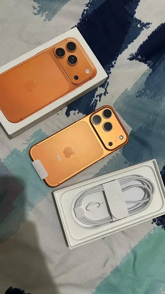 Jual iphone 17 pro 256GB