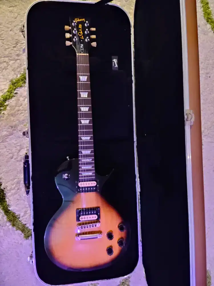 Gibson's USA Les Paul LPM  Vintage 100th-Anniversary Les Paul's