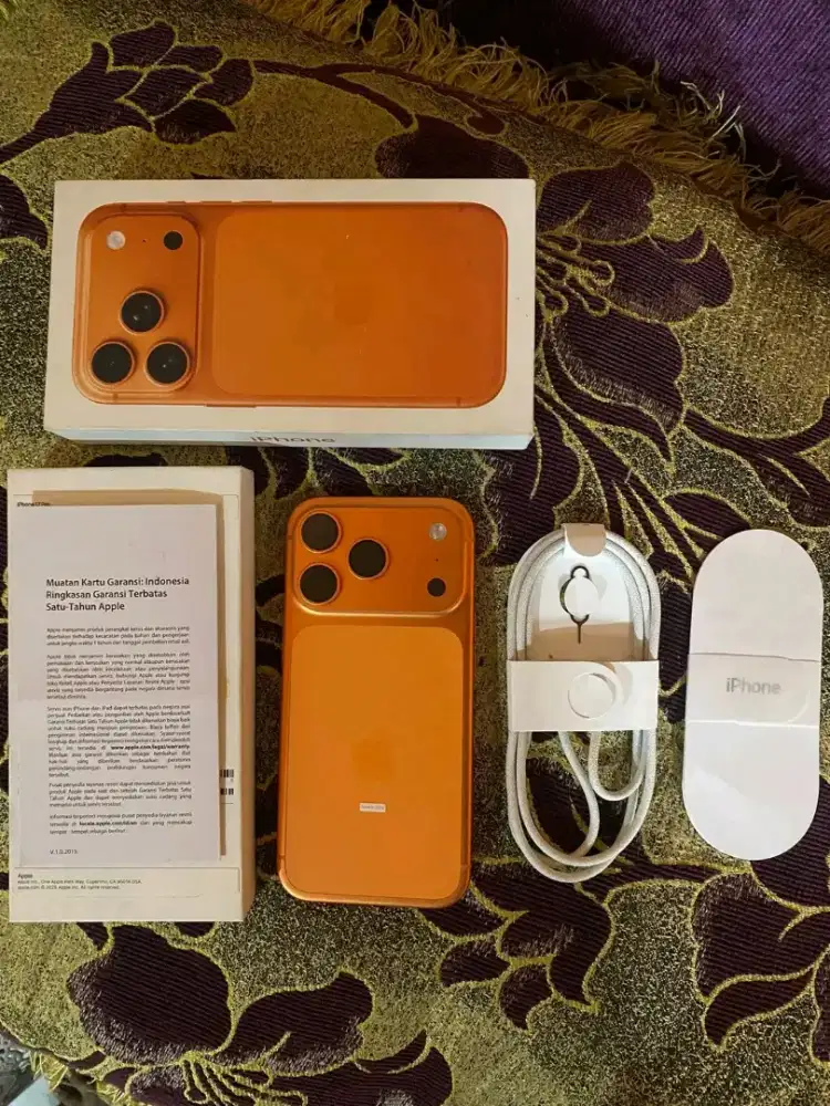iphone 17 pro ibox 256
