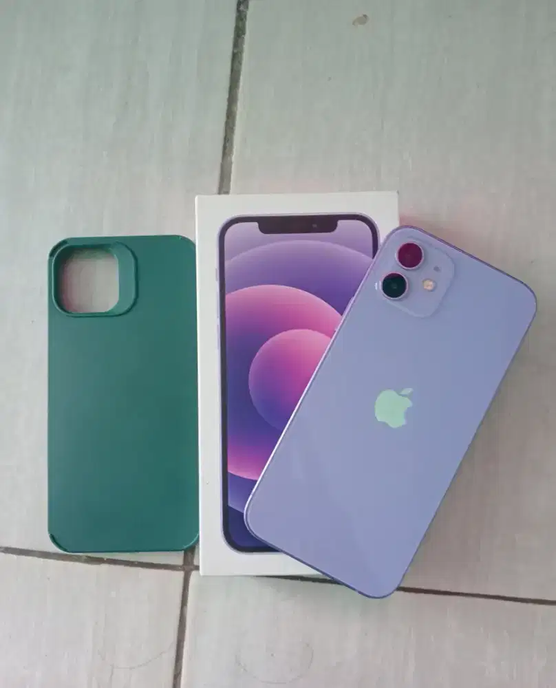 iPhone 12 Internal 128 iBox 5G