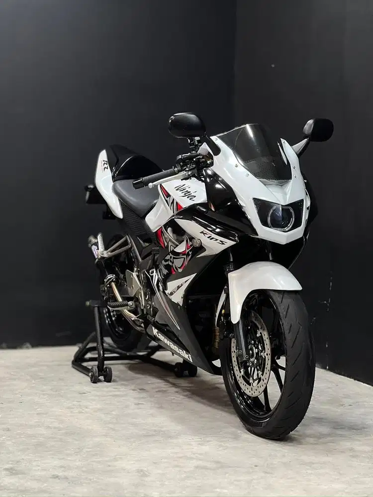 Ninja 150 RR SE 2Tak Putih