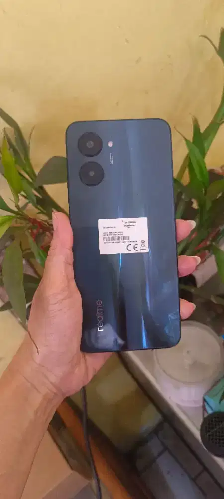 Hp casan : Realme C33 3/32 4G murah