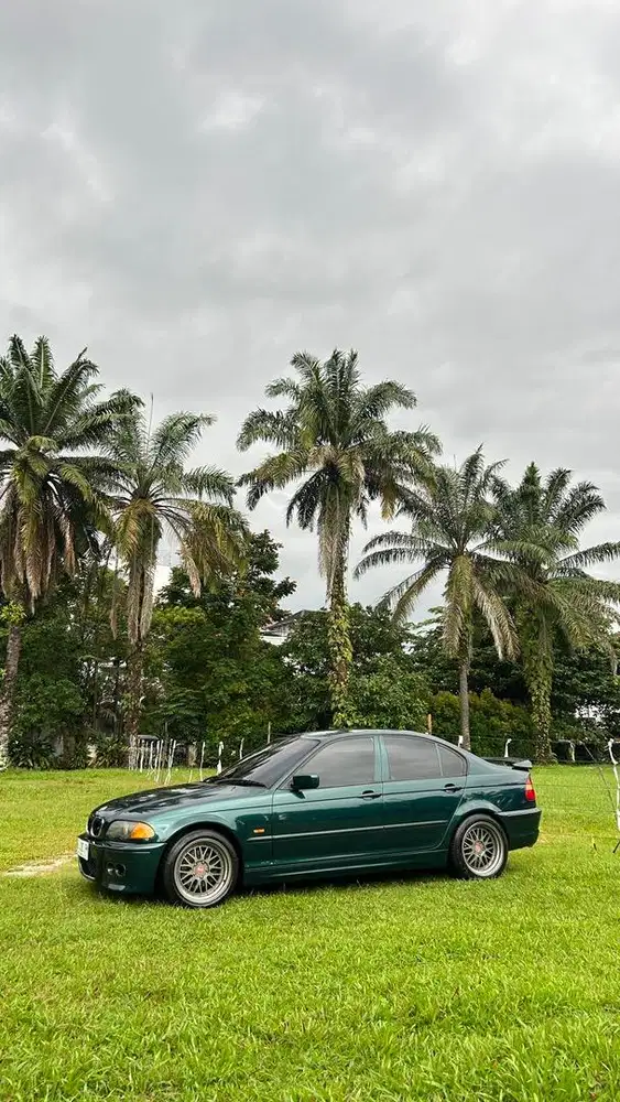 Dijual BU! BMW E46 318i