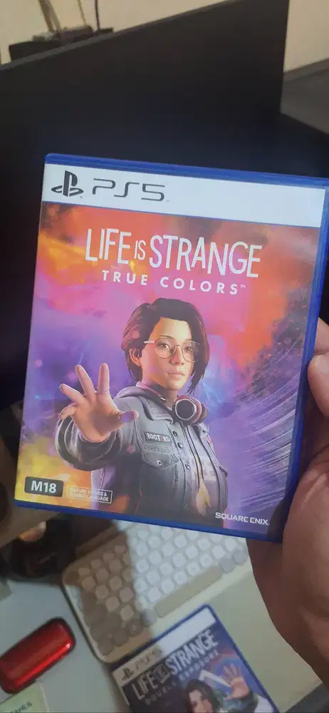 Game PS5 Life Is Strange