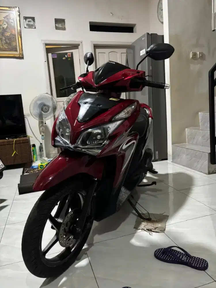 Vario KZR 125 tahun  2013