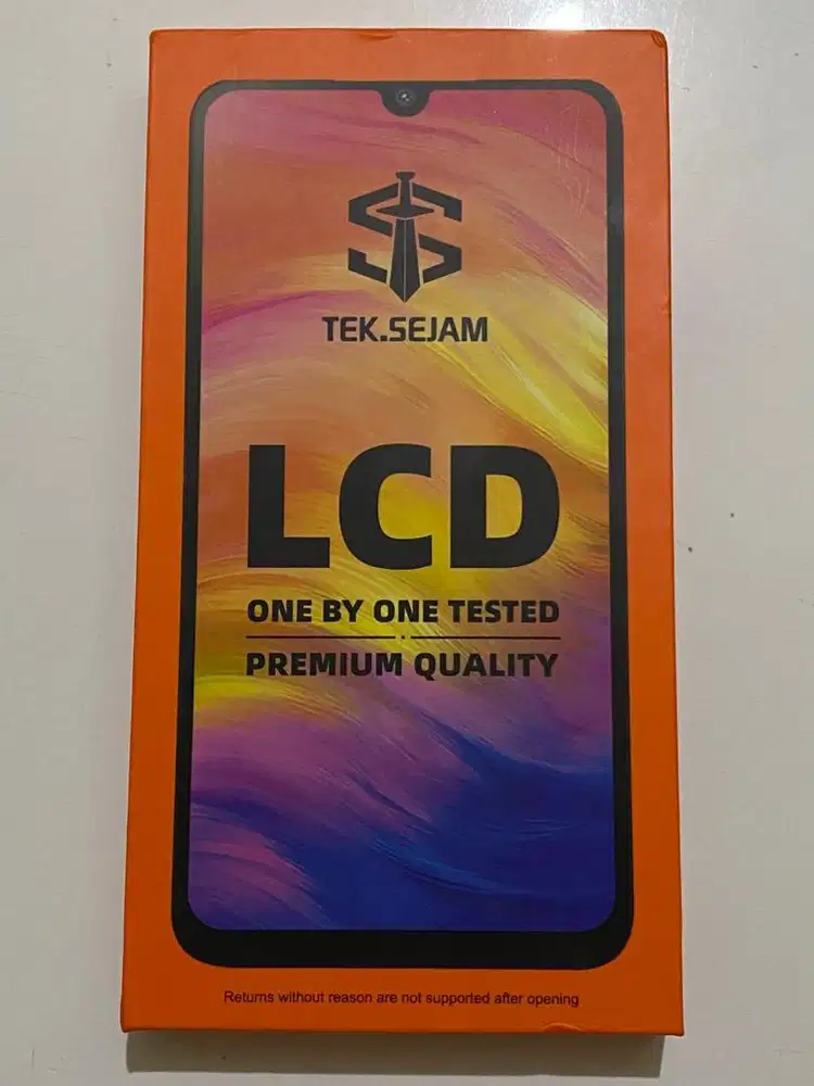 DIJUAL CEPAT. NEW LCD IPHONE 11