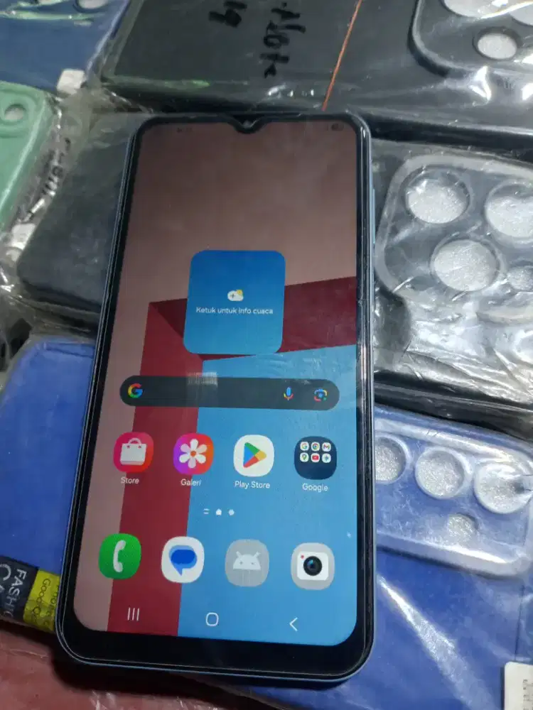 Samsung a15 8/256 nfc dan chasan